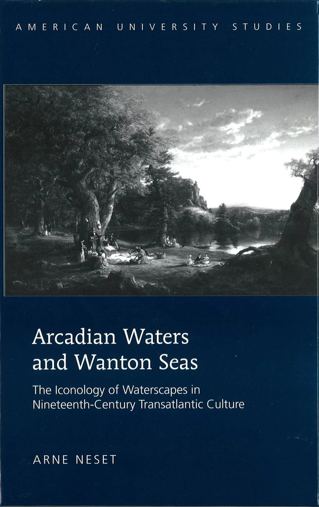 Title: Arcadian Waters and Wanton Seas