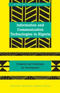 Title: Information and Communication Technologies in Nigeria