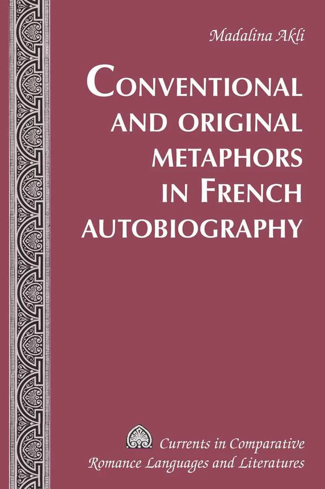 Title: Conventional and Original Metaphors in French Autobiography