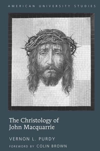 Title: The Christology of John Macquarrie