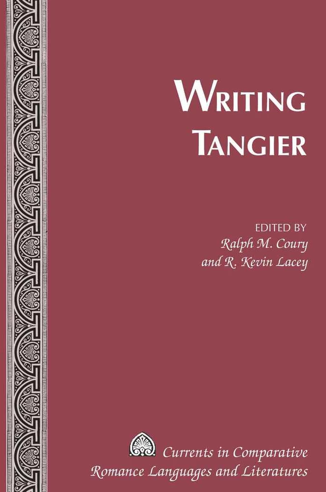 Title: Writing Tangier