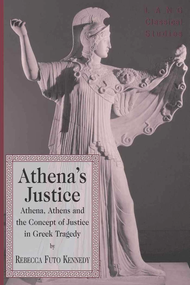 Title: Athena’s Justice