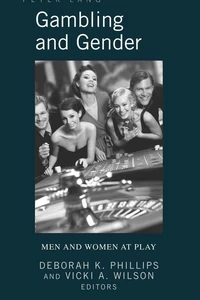 Title: Gambling and Gender
