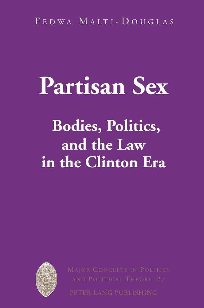 Title: Partisan Sex