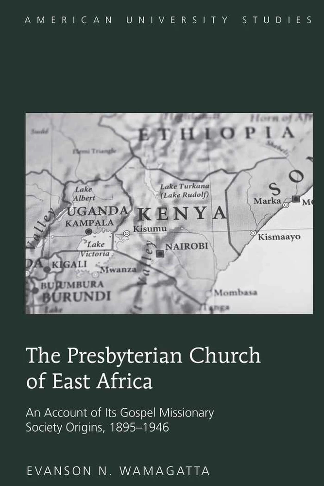 Title: The Presbyterian Church of East Africa
