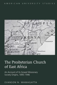 Title: The Presbyterian Church of East Africa
