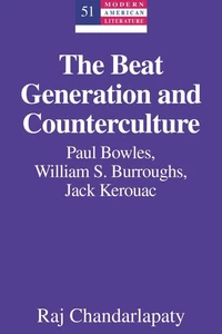 Title: The Beat Generation and Counterculture