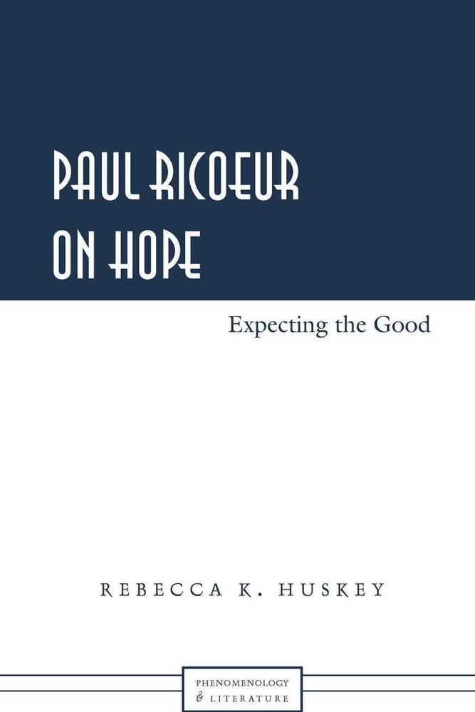 Title: Paul Ricoeur on Hope