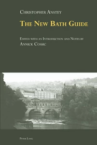 Title: «The New Bath Guide»