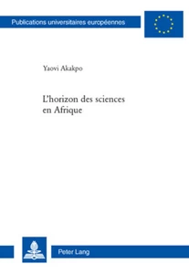 Title: L’horizon des sciences en Afrique
