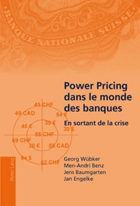 Title: Power Pricing dans le monde des banques