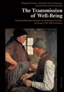 Title: The Transmission of Well-Being