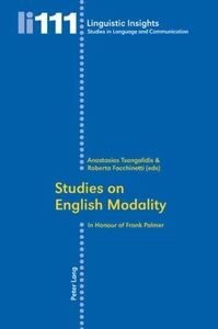 Title: Studies on English Modality
