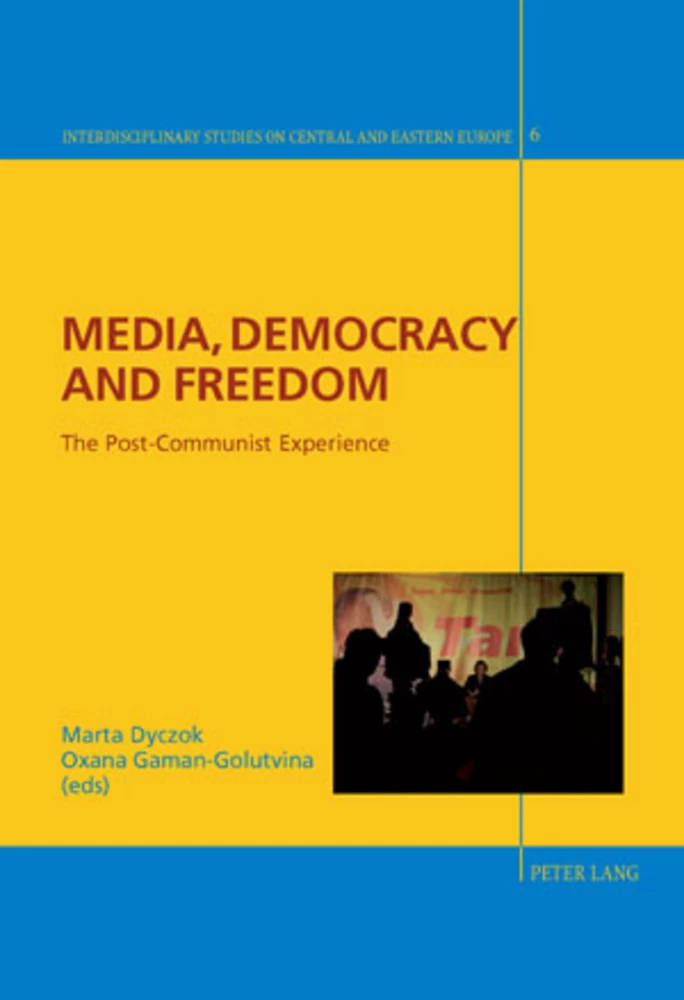 Title: Media, Democracy and Freedom