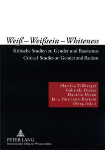 Title: Weiß – Weißsein – Whiteness