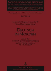 Titel: Deutsch im Norden