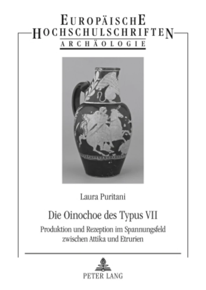 Titel: Die Oinochoe des Typus VII