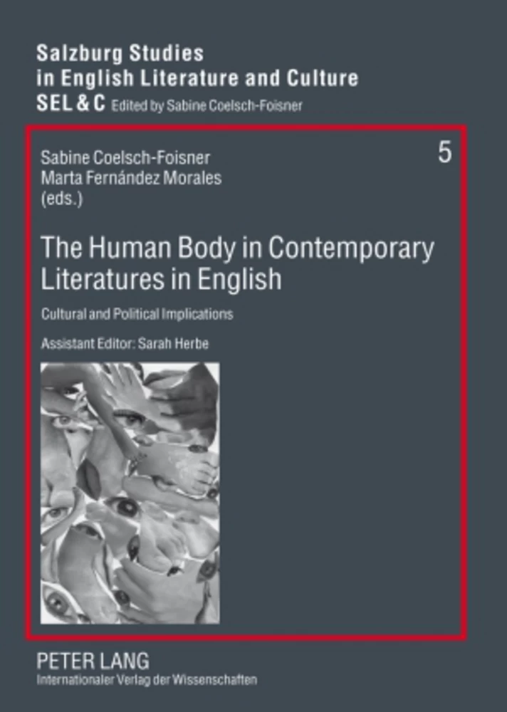 Title: The Human Body in Contemporary Literatures in English