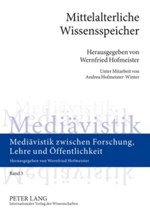 Title: Mittelalterliche Wissensspeicher