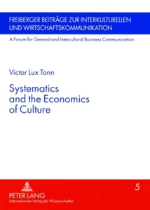 Title: Systematics and the Economics of Culture