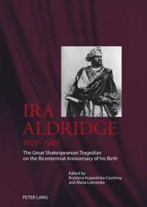 Title: Ira Aldridge (1807–1867)