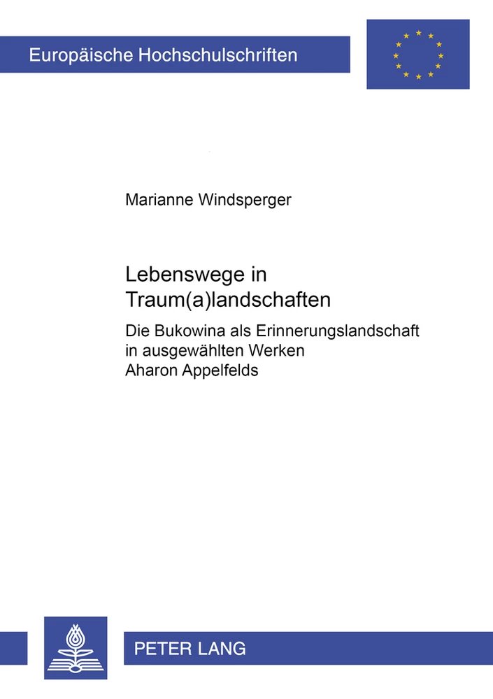 Title: Lebenswege in Traum(a)landschaften