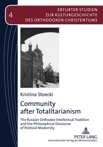 Title: Community after Totalitarianism
