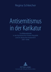 Title: Antisemitismus in der Karikatur