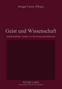 Title: Geist und Wissenschaft
