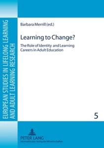 Title: Learning to Change?