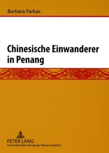 Title: Chinesische Einwanderer in Penang