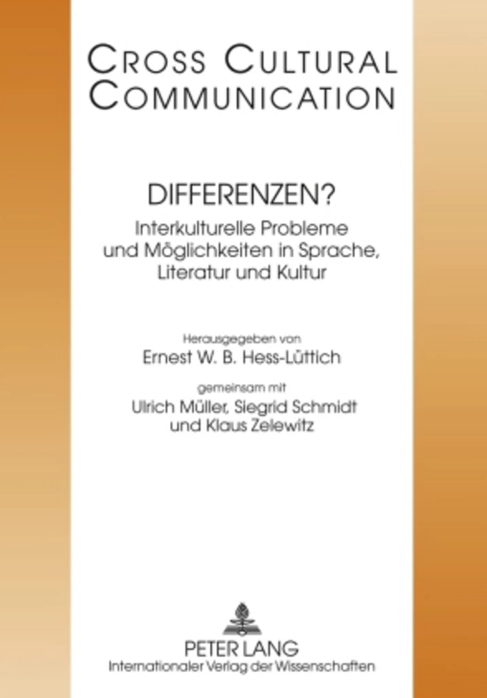 Titel: Differenzen?