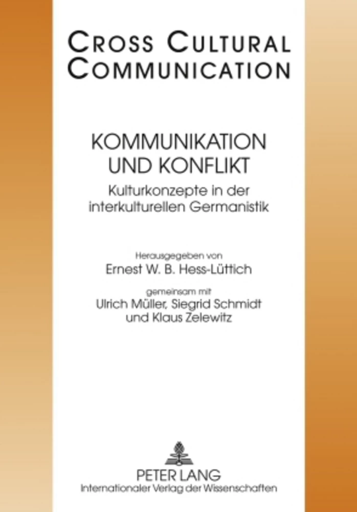 Titel: Kommunikation und Konflikt