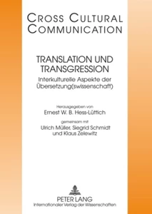 Title: Translation und Transgression