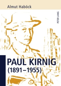 Titel: Paul Kirnig (1891-1955)
