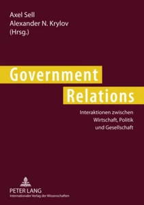 Title: Government Relations