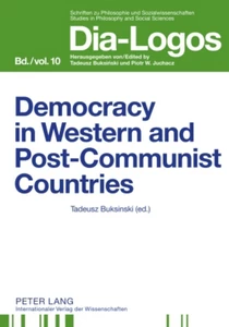 Title: Democracy in Western and Postcommunist Countries