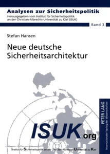 Title: Neue deutsche Sicherheitsarchitektur