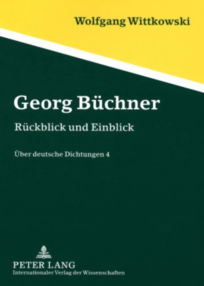 Title: Georg Büchner