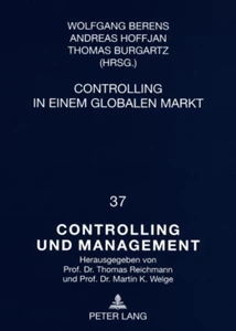 Title: Controlling in einem globalen Markt
