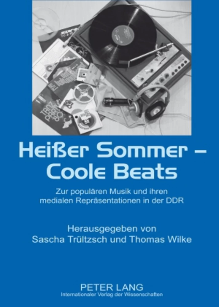 Titel: Heißer Sommer – Coole Beats