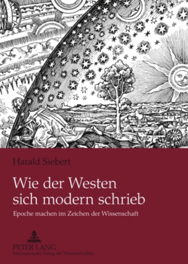 Titel: Wie der Westen sich modern schrieb