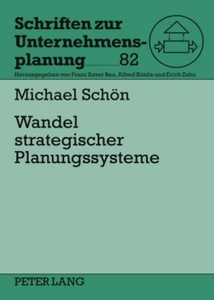 Titel: Wandel strategischer Planungssysteme