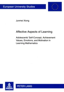 Title: Affective Aspects of Learning