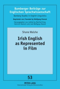 Title: Irish English as Represented in Film