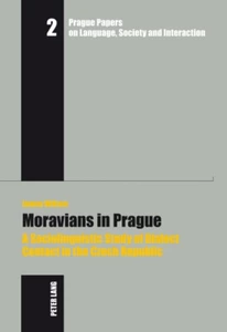 Title: Moravians in Prague