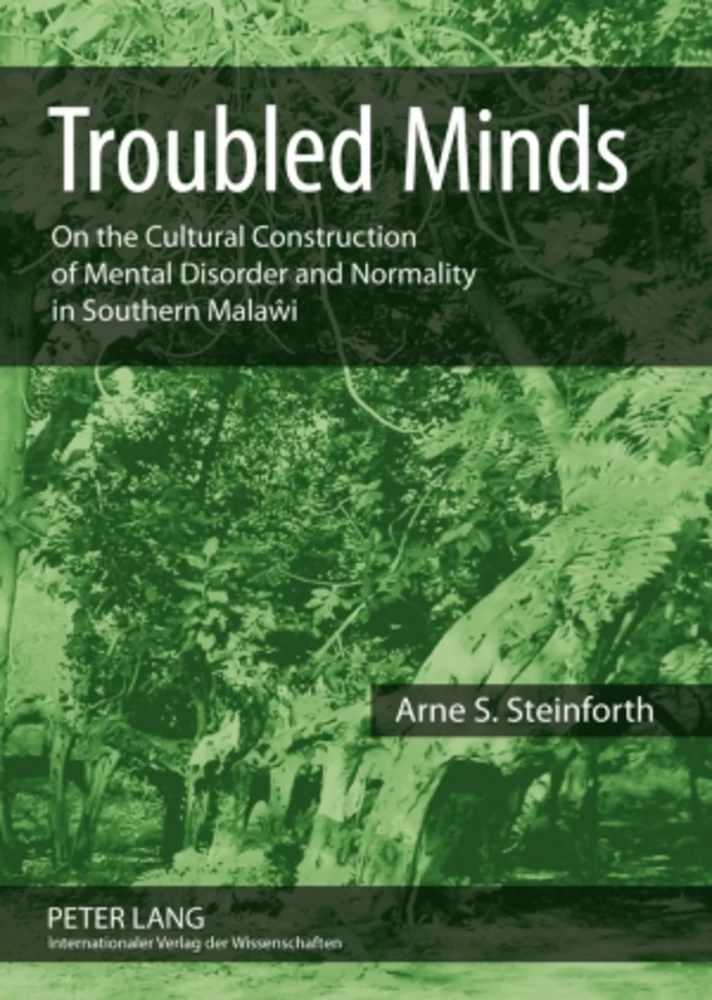 Title: Troubled Minds