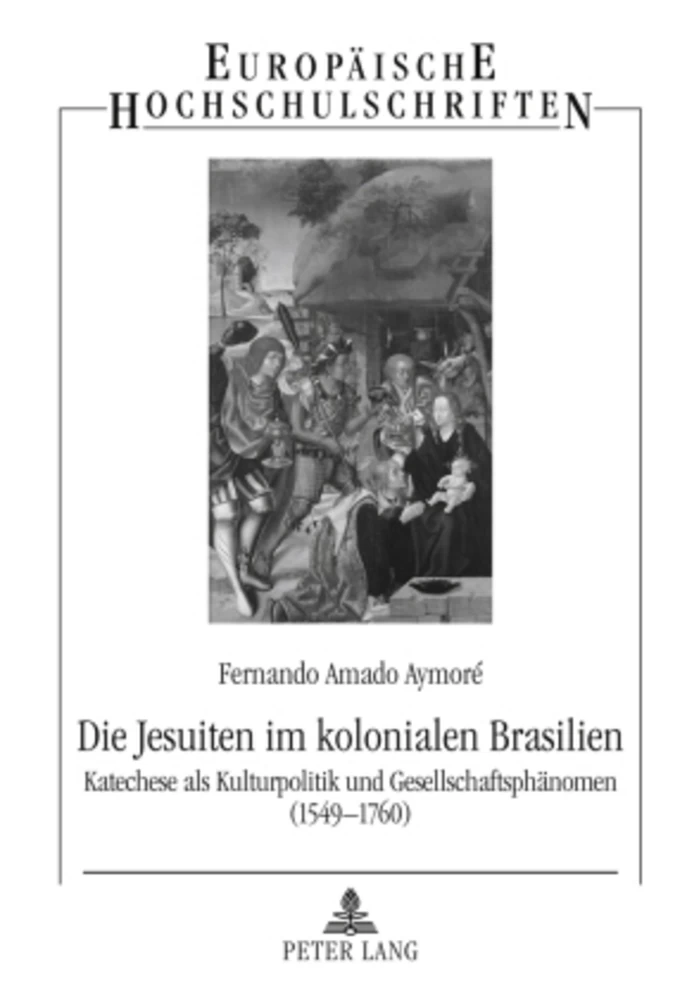 Titel: Die Jesuiten im kolonialen Brasilien