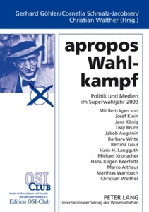 Title: apropos Wahlkampf