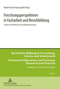 Title: Forschungsperspektiven in Facharbeit und Berufsbildung
